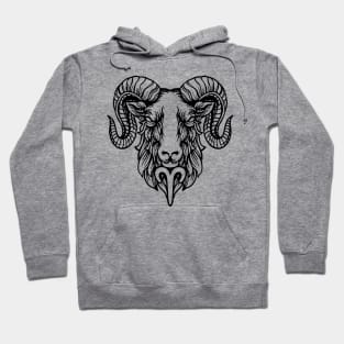 Zodiac Sign Birthday Gift Hoodie